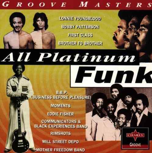 Rakuten - 【中古】All Platinum Funk