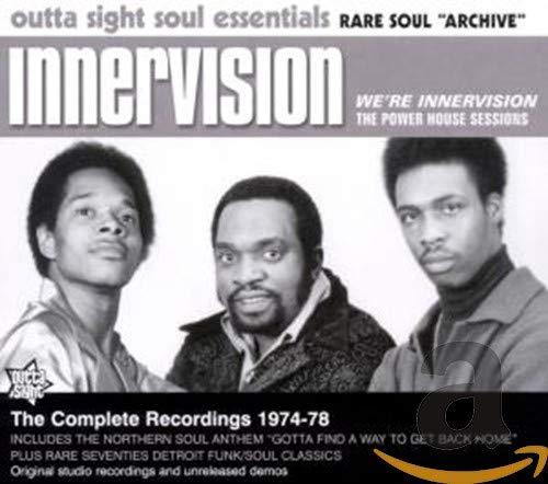 WE'RE INNERVISION
