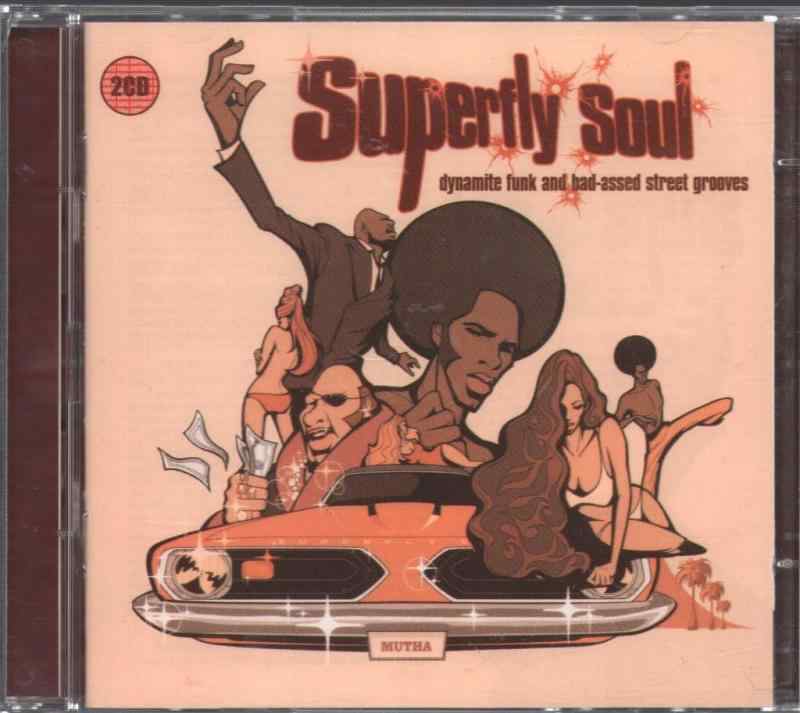 Rakuten - 【中古】Superfly Soul