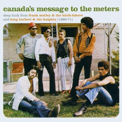 CANADA'S MESSAGE TO THE METERS