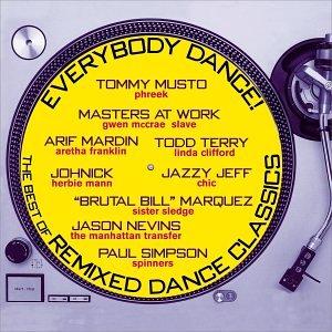 Everybody Dance-Best of Remixe