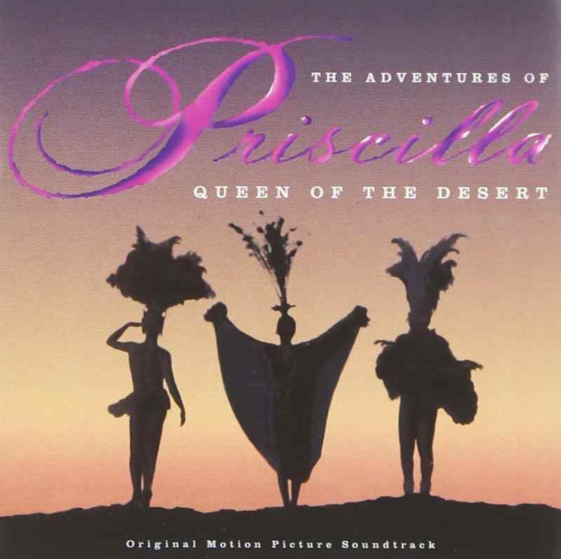 【中古】The Adventures Of Priscilla, Queen Of The Desert: Original Motion Picture Soundtrack