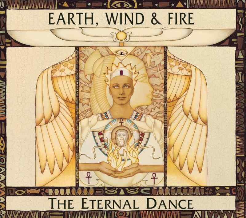 Eternal Dance (3cd Bin-Fitting Jewel Case)