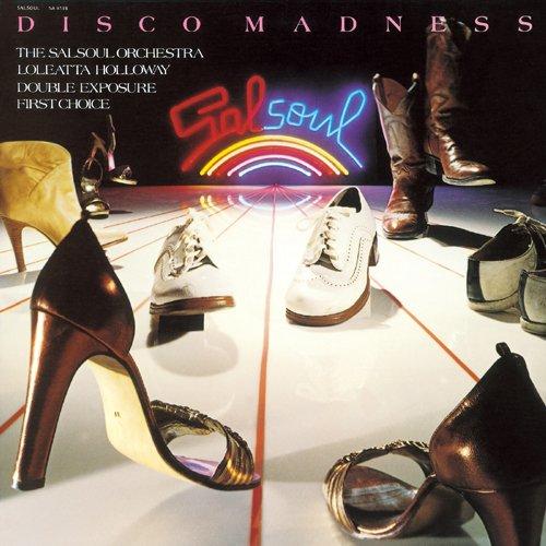 【中古】DISCO MADNESS