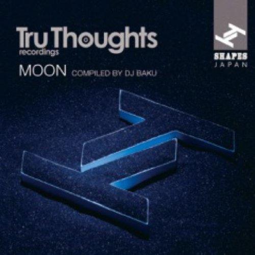 SHAPES JAPAN : "MOON" _ COMPILED BY DJ BAKU