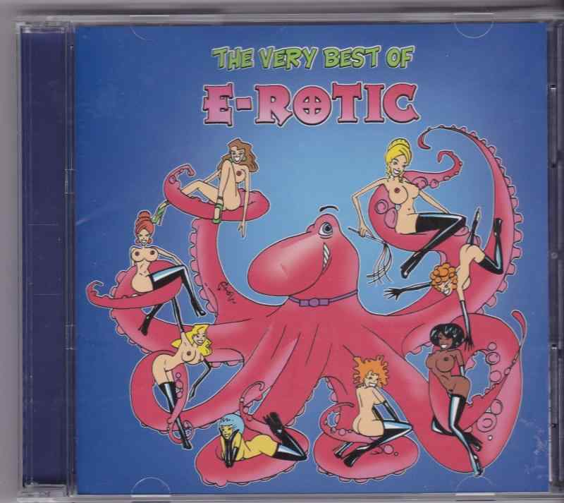 THE VERY BEST OF E-ROTIC