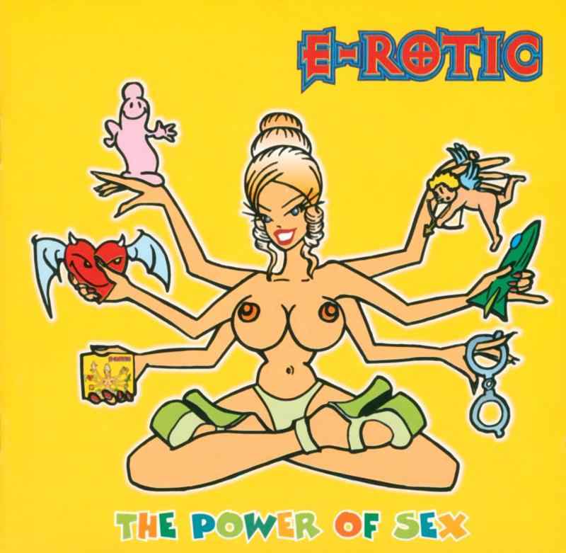 【中古】Power of Sex