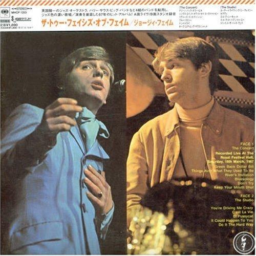 【中古】ザ・トゥー・フェイシズ・オブ・フェイム(紙ジャケット仕様) linears-10825874 LINEAR shop パッケージ画像