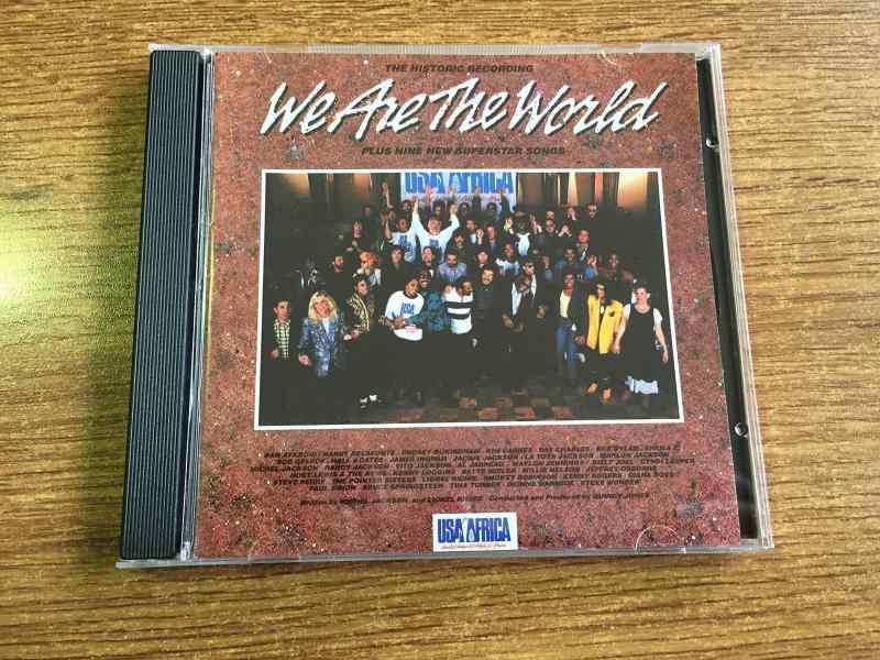 【中古】We Are The World: U.S.A For Africa