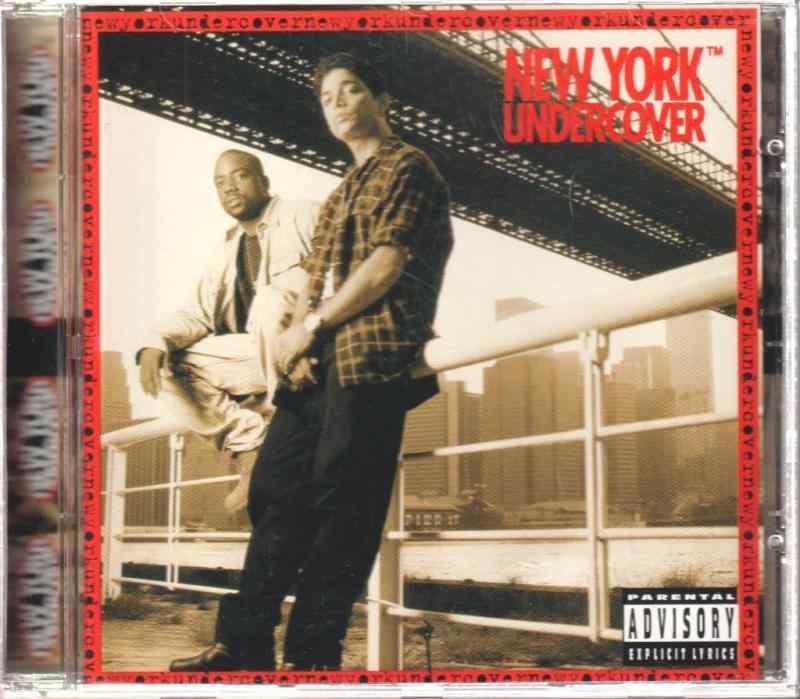 【中古】New York Undercover (1994-98 Television Series)