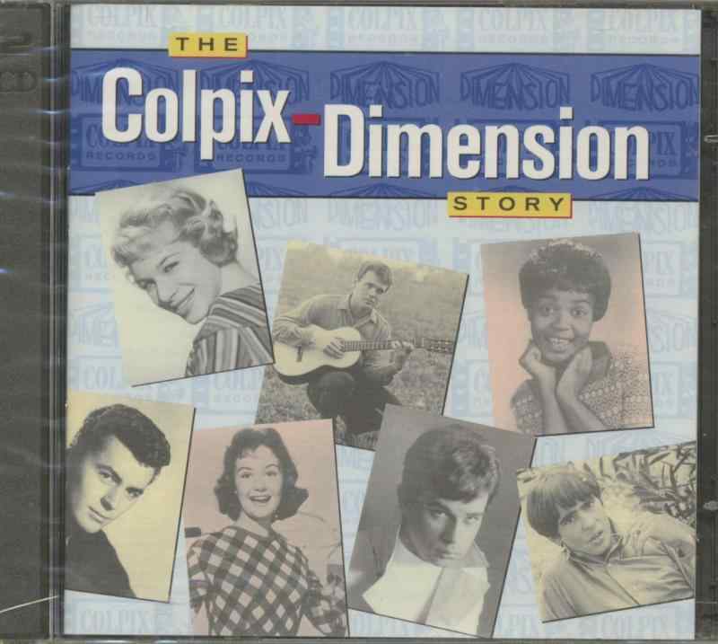 Colpix/Dimension Story