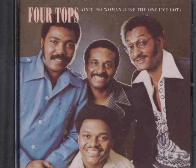【中古】Ain't No Woman Like the One I Got
