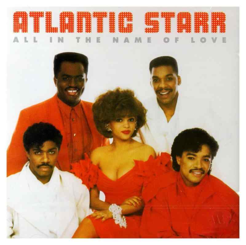 【中古】All in the Name of Love