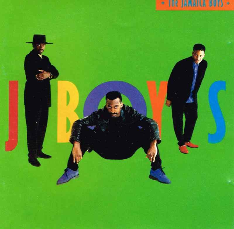 J　Boys
