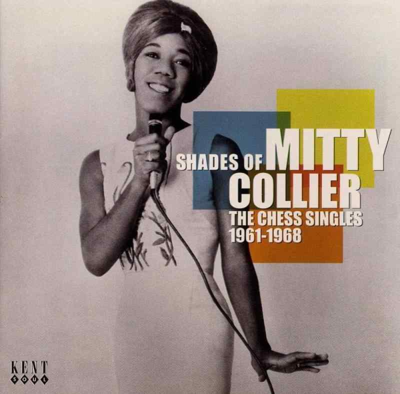 Shades of Mitty Collier
