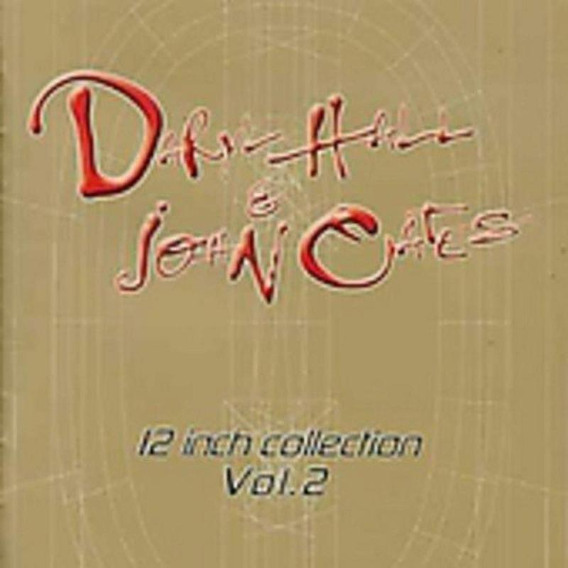 【中古】12インチ コレクションII - ダリル ホール ジョン オーツ