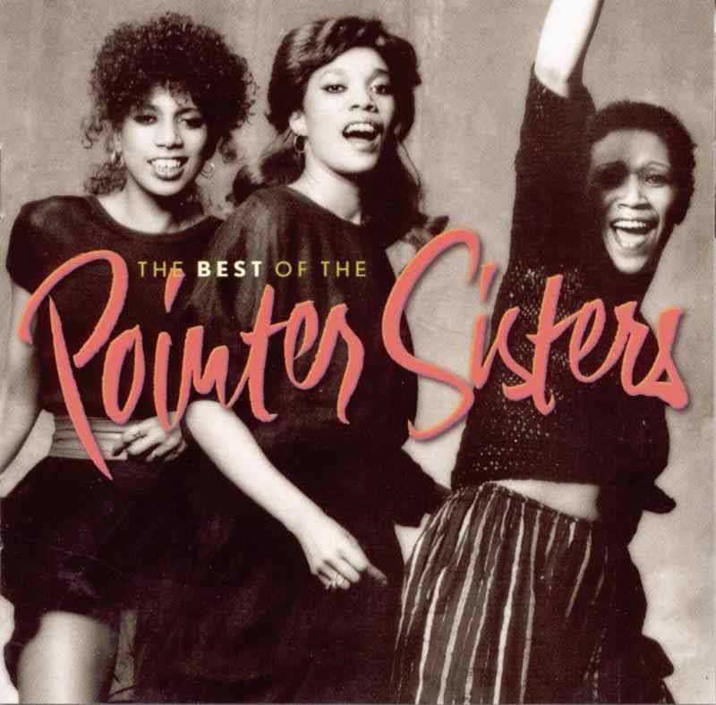 【中古】Best of the Pointer Sisters