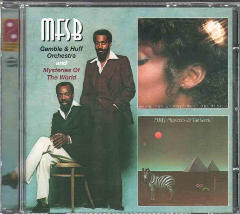 Rakuten - 【中古】MFSB Gamble & Huff Orchestra/Mysteries of the World