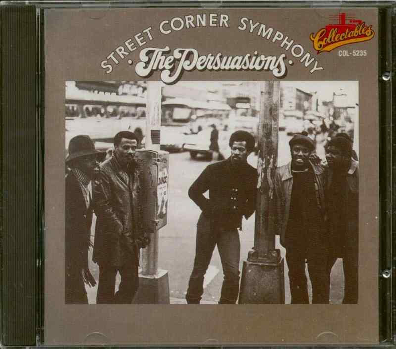 Street Corner Symphony-Golden Classics