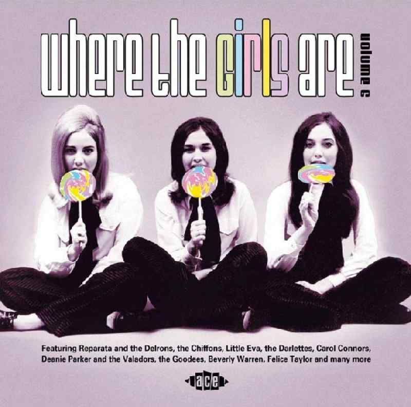 【中古】WHERE THE GIRLS ARE VOL 6