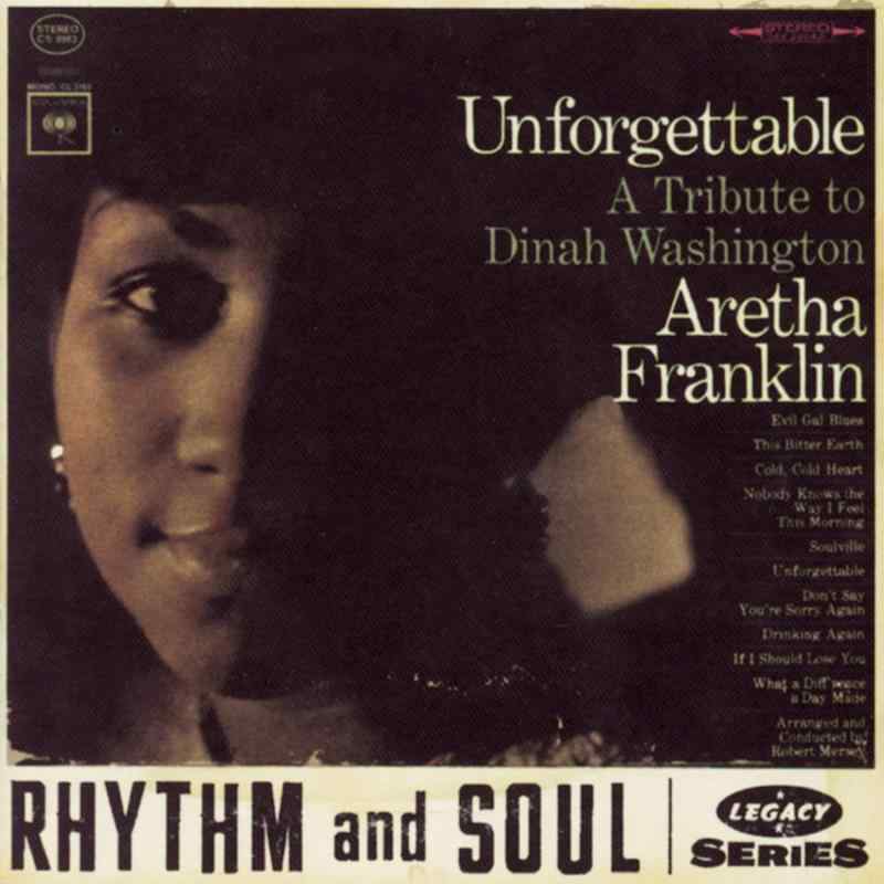 【中古】Unforgettable: Tribute to Dinah Washington