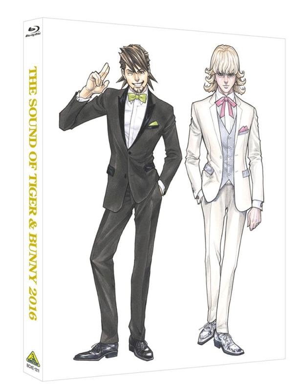 Rakuten - 【中古】THE SOUND OF TIGER & BUNNY 2016 [Blu-ray]