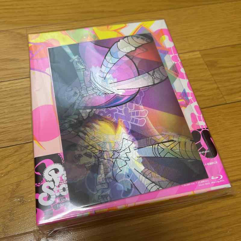 Panty &amp; Stocking with Garterbelt Blu-ray BOX Forever Bitch Edition(新規収録スペシャル DJ Mix CD付き)