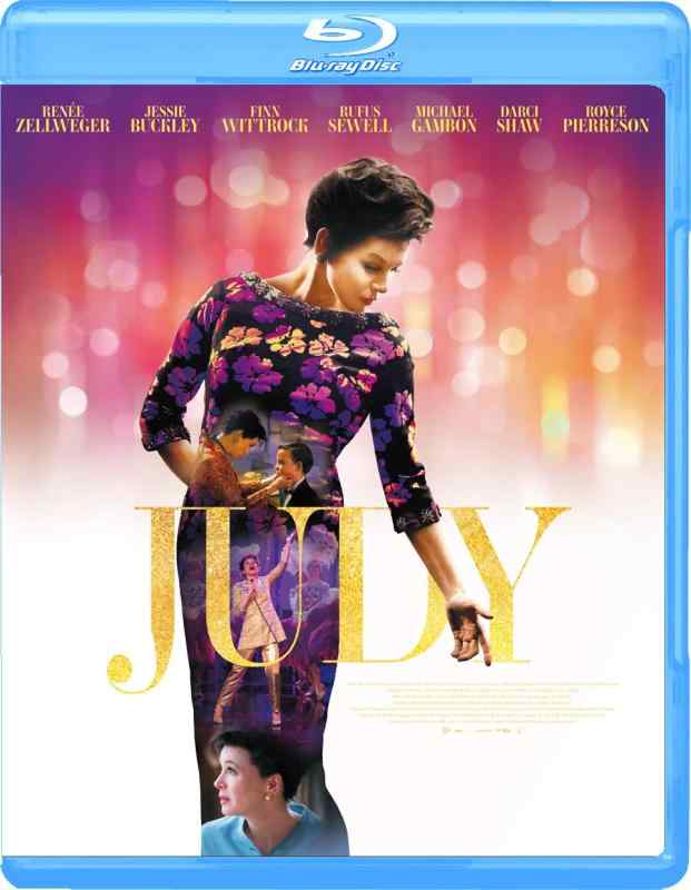 【中古】ジュディ 虹の彼方に [Blu-ray]