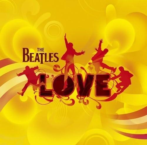 【中古】LOVE(通常盤) - ザ・ビートルズ