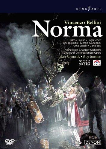 【中古】ベッリーニ:歌劇ノルマ全曲 ネーデルラント・オペラ 2005年 [DVD]