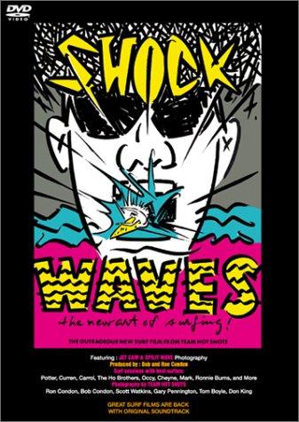 【中古】ショック・ウェーブ [DVD]