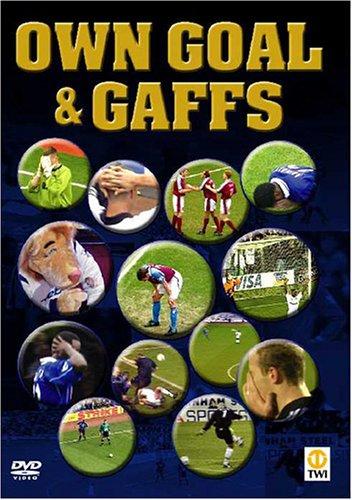 【中古】FA プレミアリーグ10年史 オウンゴールズ [DVD]