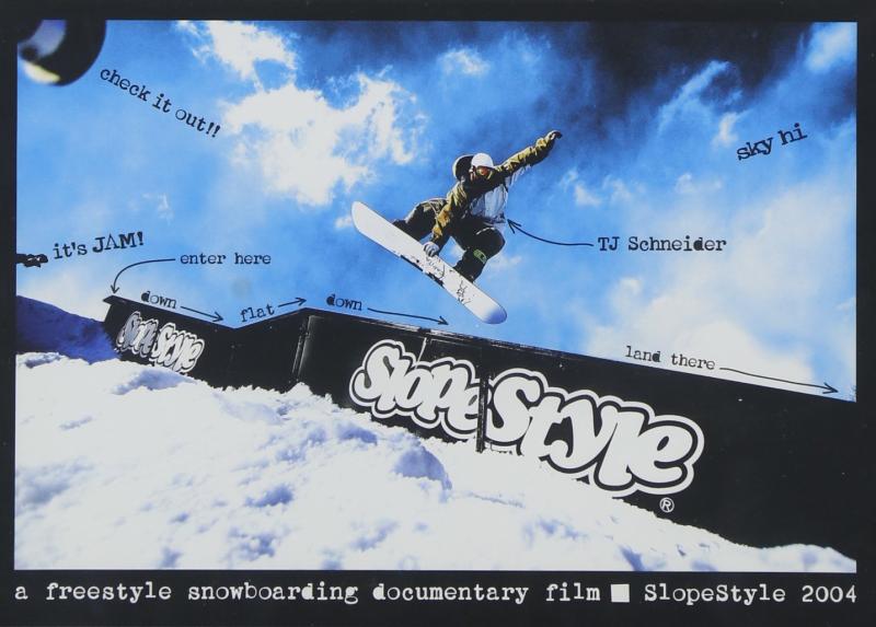 SlopeStyle 2004 