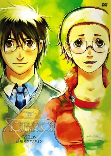 【中古】創聖のアクエリオン Vol.6 [DVD]