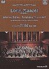 【中古】ブラームス 交響曲4番 [DVD] linears-11396529 LINEAR shop パッケージ画像