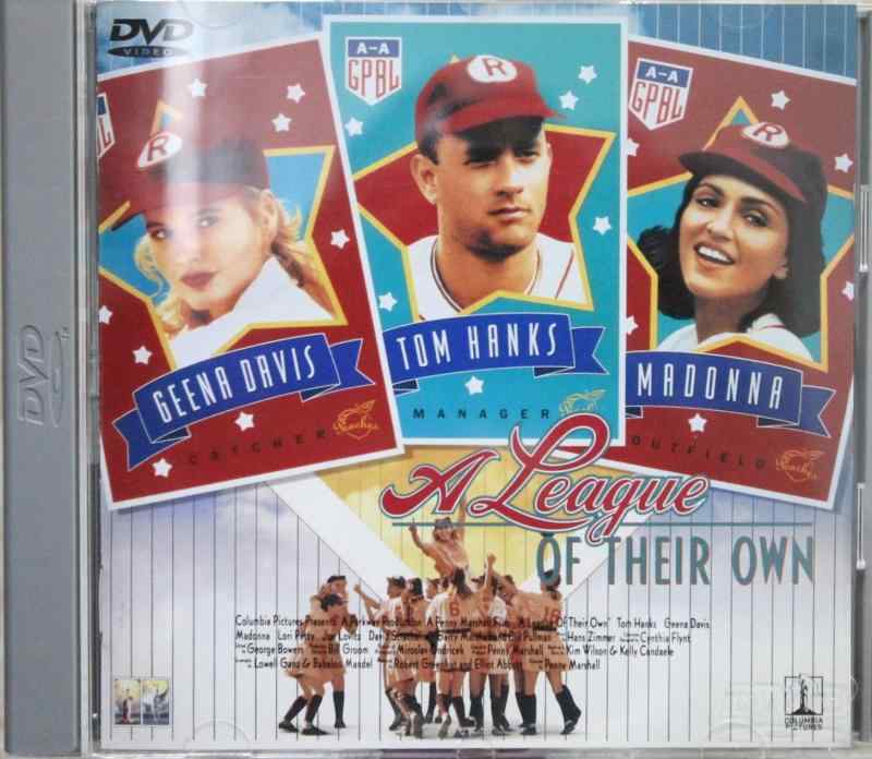 【中古】プリティ・リーグ [DVD]