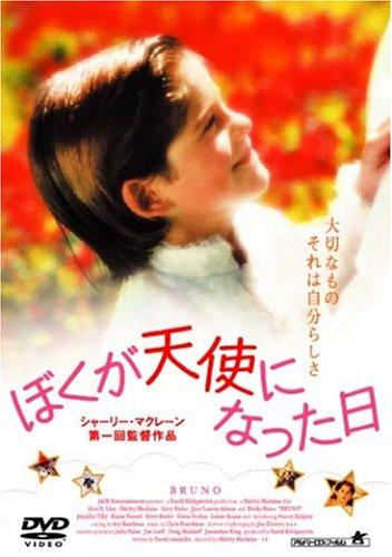 【中古】ぼくが天使になった日 [DVD]