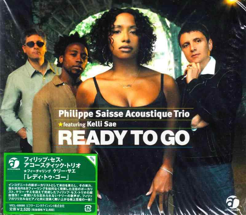Rakuten - 【中古】Ready To Go