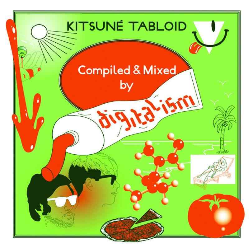 Digitialism: Kitsune Tabloid