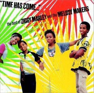 【中古】Time Has Come: The Best Of Ziggy Marley &amp; The Melody Makers
