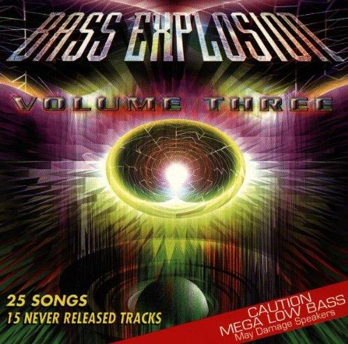 Vol. 3-Bass Explosion U.S.a.