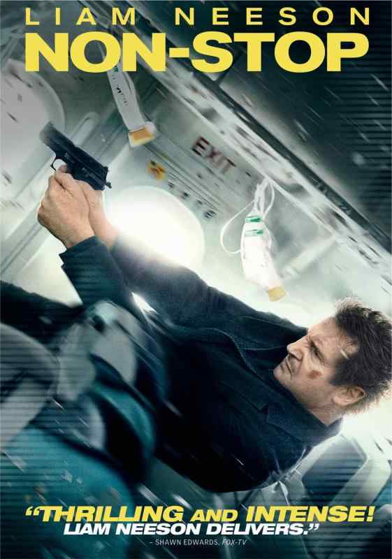 LIAM NEESON NON-STOP