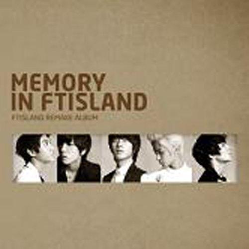 Memory In FTisland(リメイクアルバム)韓国盤