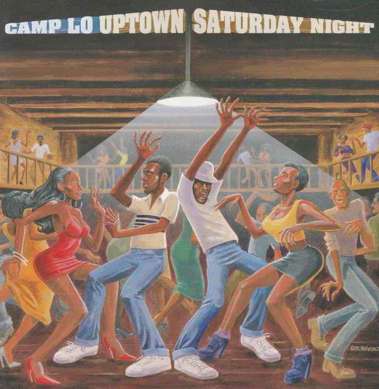 【中古】Uptown Saturday Night