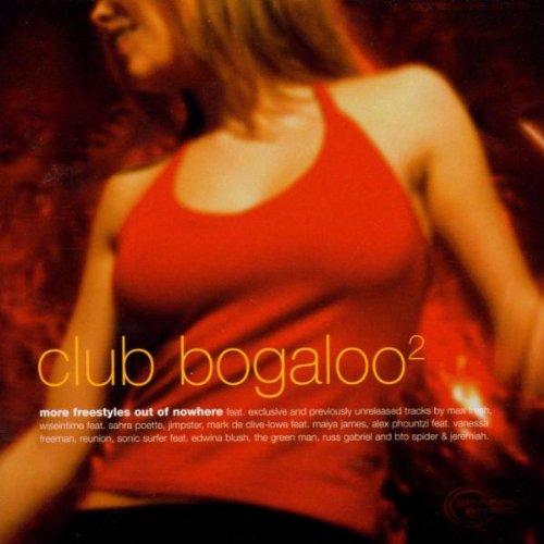 【中古】Club Boogaloo Vol. 2
