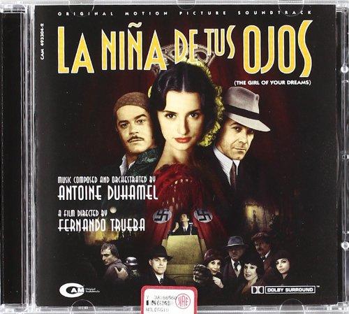 【中古】La Nina De Tus Ojos