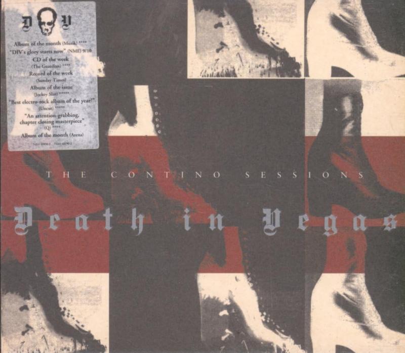 The Contino Sessions