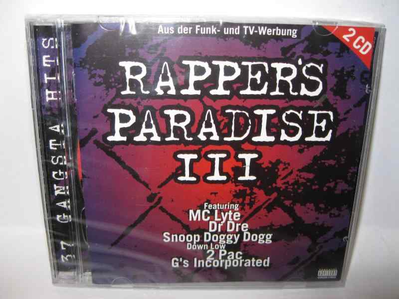 Rapper's Paradise 3