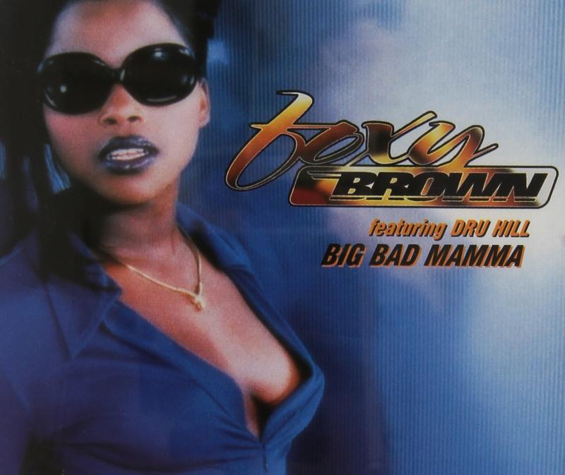 【中古】Big Bad Mama/Never Seen...