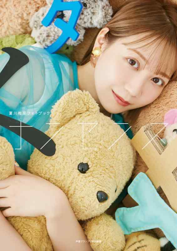 【中古】夏川椎菜フォトブック ナンセンス
